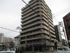 広島市西区天満町、マンションの画像です