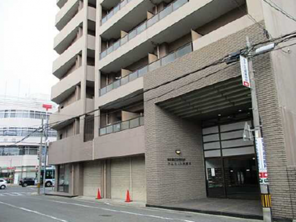 広島市西区天満町、マンションの画像です