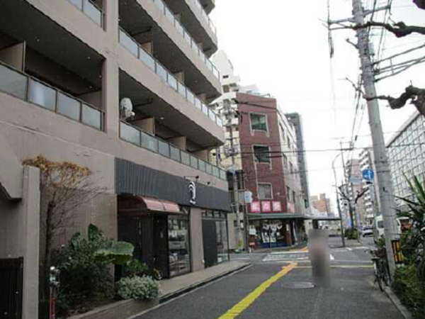 広島市西区天満町、マンションの画像です