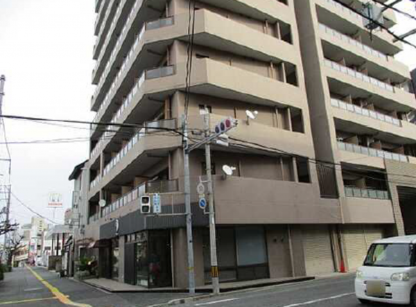 広島市西区天満町、マンションの画像です
