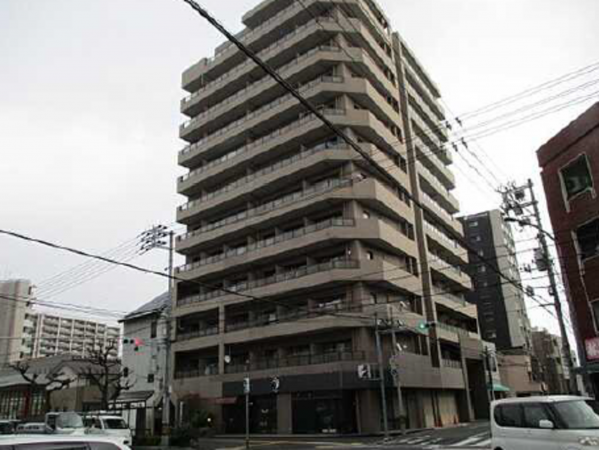 広島市西区天満町、マンションの画像です