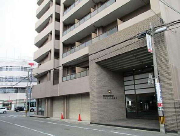 広島市西区天満町、収益物件/マンションの画像です