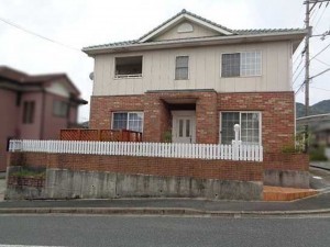 呉市押込西平町、中古一戸建ての画像です