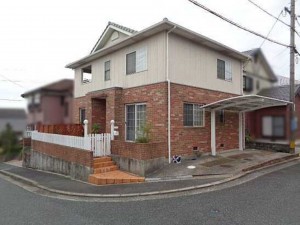 呉市押込西平町、中古一戸建ての画像です