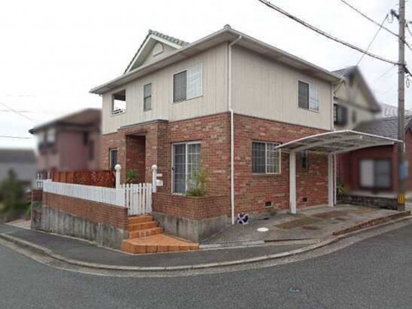 呉市押込西平町、中古一戸建ての画像です