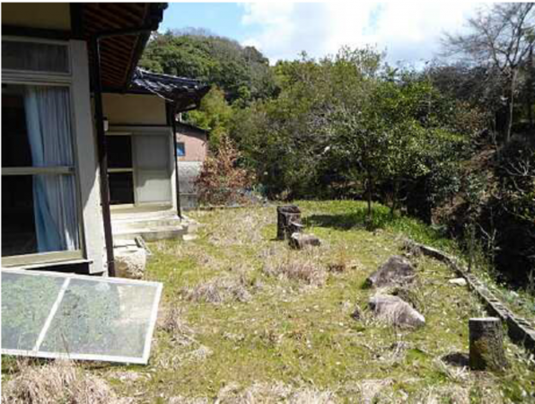 広島市東区馬木、中古一戸建ての画像です