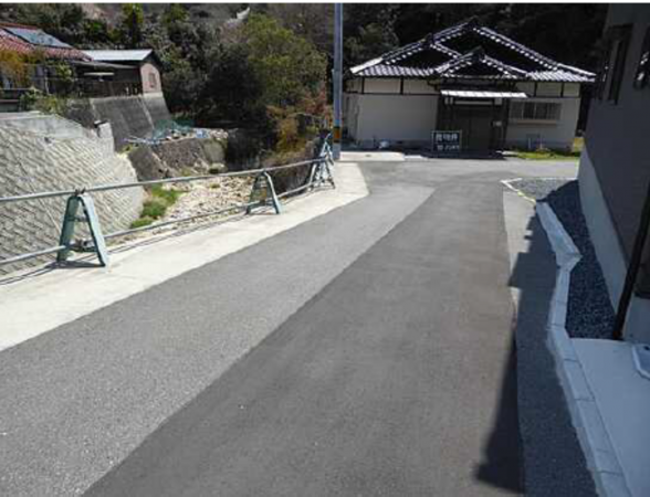 広島市東区馬木、中古一戸建ての画像です