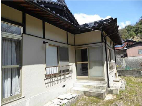 広島市東区馬木、中古一戸建ての画像です