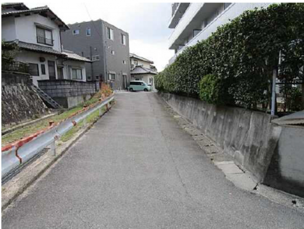 広島市東区温品、マンションの画像です