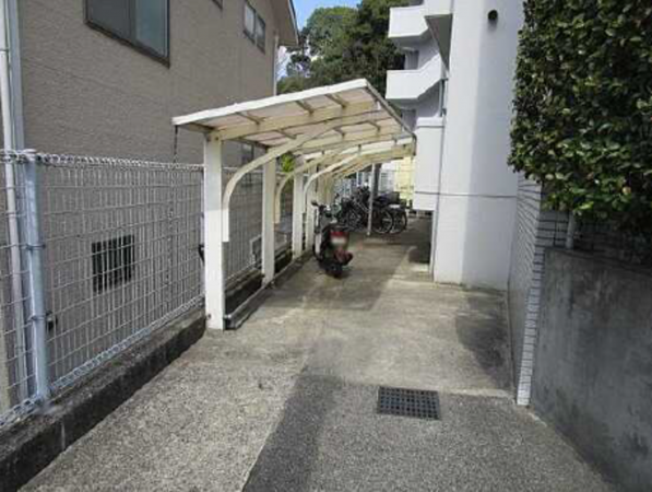広島市東区温品、マンションの画像です