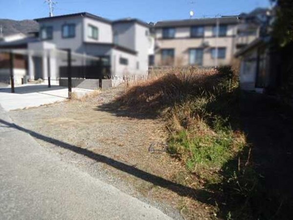 呉市長ノ木町、土地の画像です