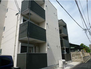 広島市南区青崎、収益物件/アパートの画像です