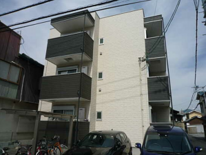 広島市南区青崎、収益物件/アパートの画像です