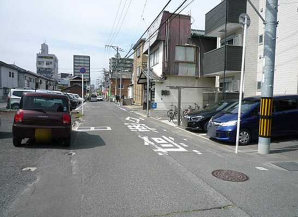 広島市南区青崎、収益物件/アパートの画像です