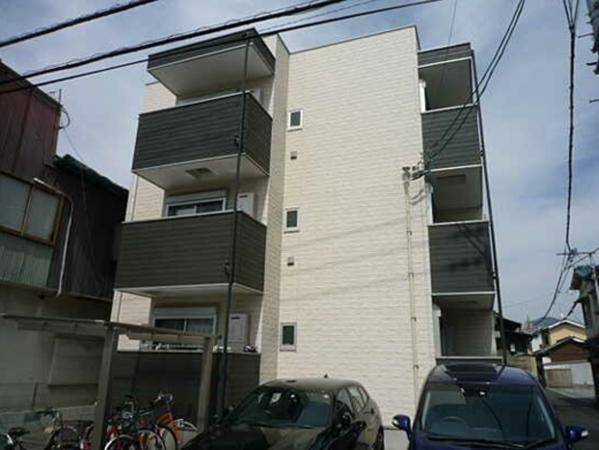 広島市南区青崎、収益物件/アパートの画像です