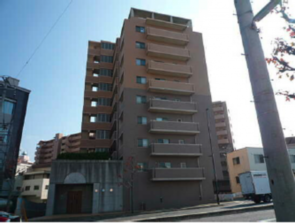 広島市南区南蟹屋、マンションの画像です