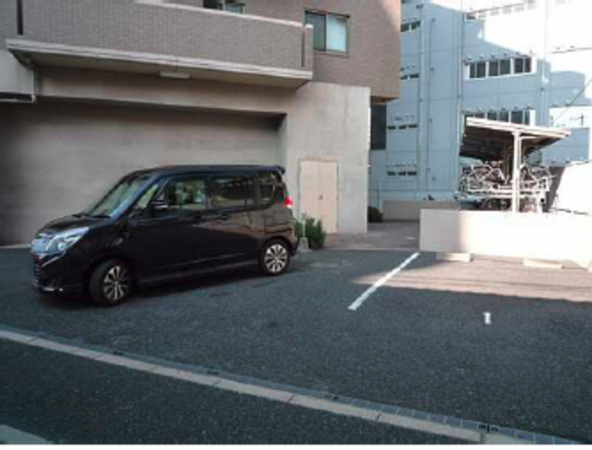 広島市南区南蟹屋、マンションの画像です