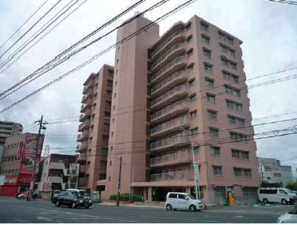広島市南区南蟹屋、収益物件/マンションの画像です