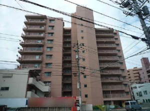 広島市南区南蟹屋、収益物件/マンションの画像です