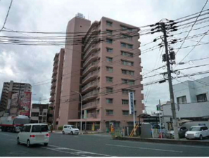 広島市南区南蟹屋、収益物件/マンションの画像です