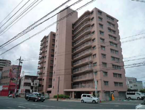 広島市南区南蟹屋、収益物件/マンションの画像です