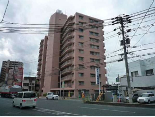 広島市南区南蟹屋、収益物件/マンションの画像です