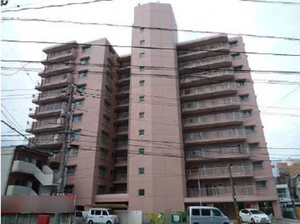 広島市南区南蟹屋、収益物件/マンションの画像です