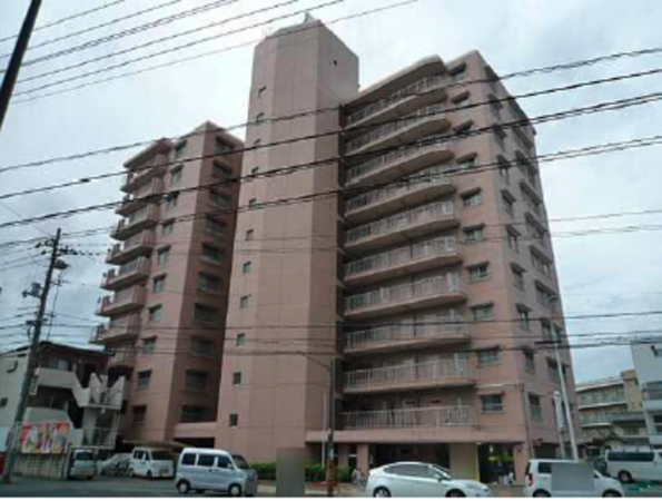 広島市南区南蟹屋、収益物件/マンションの画像です