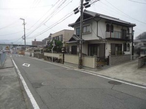 呉市天応西条、中古一戸建ての画像です