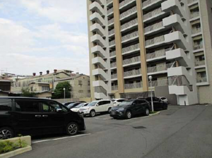 広島市西区中広町、マンションの画像です