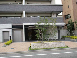 広島市西区中広町、マンションの画像です