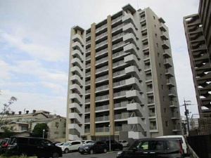 広島市西区中広町、マンションの画像です