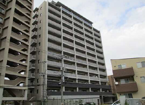広島市西区中広町、マンションの画像です