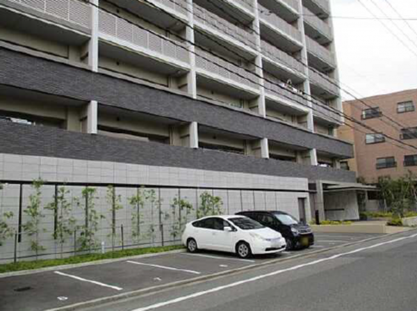 広島市西区中広町、マンションの画像です