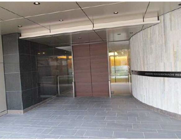 広島市西区中広町、マンションの画像です