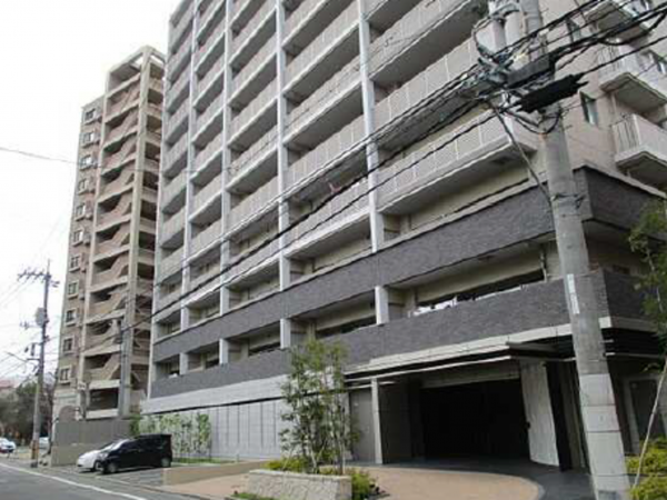 広島市西区中広町、マンションの画像です