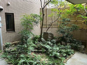 広島市西区東観音町、マンションの画像です