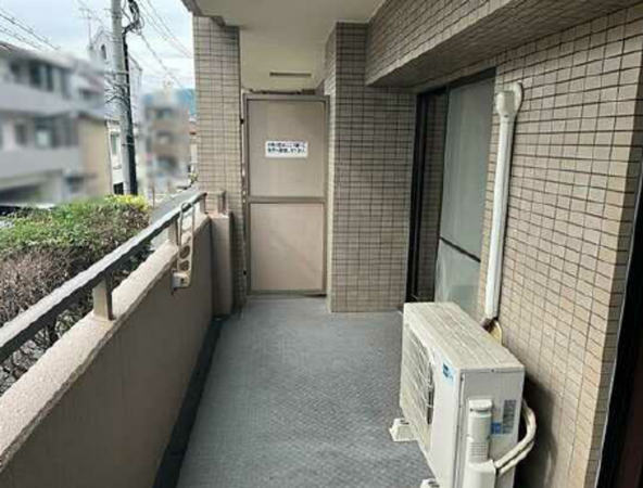 広島市西区東観音町、マンションの画像です
