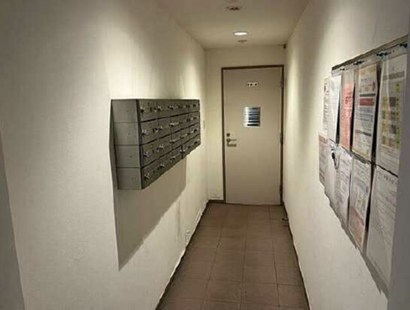 広島市西区東観音町、マンションの画像です