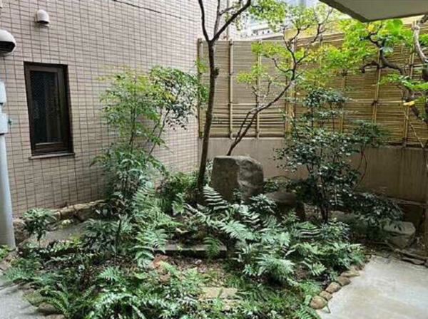 広島市西区東観音町、マンションの画像です