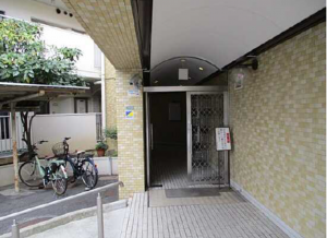 広島市西区古江西町、マンションの画像です