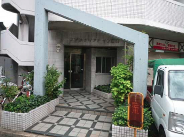 広島市南区皆実町、マンションの画像です