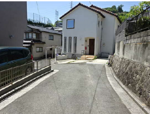 広島市西区古江西町、新築一戸建ての画像です