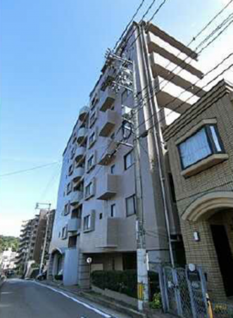 広島市西区古江東町、マンションの画像です