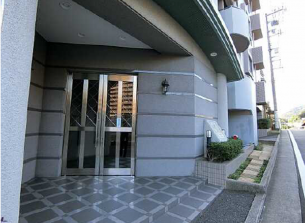 広島市西区古江東町、マンションの画像です
