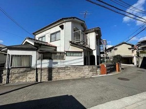 呉市清水、中古一戸建ての画像です