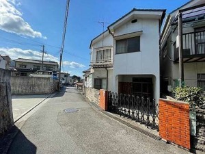 呉市清水、中古一戸建ての画像です