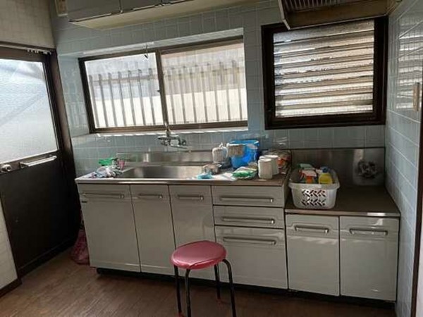呉市清水、中古一戸建ての画像です