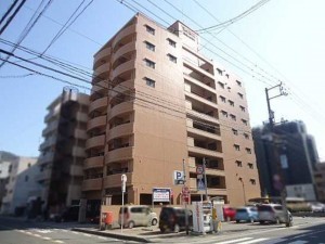 呉市本町、マンションの画像です