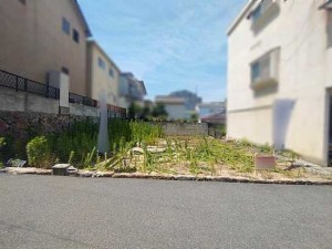 呉市和庄登町、土地の画像です